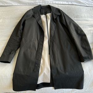 Rag and Bone rain trench for sale - Men’s small but wears much bigger